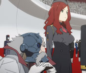 dr. franxx and nana